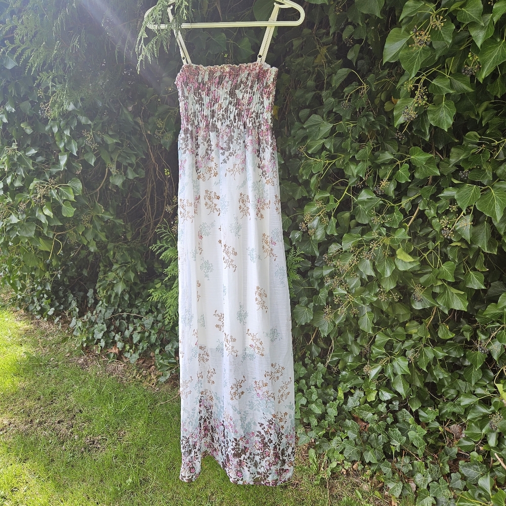 Floral Maxi Dress